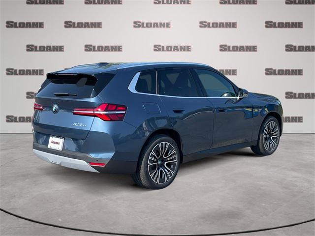 new 2025 BMW X3 car, priced at $58,030