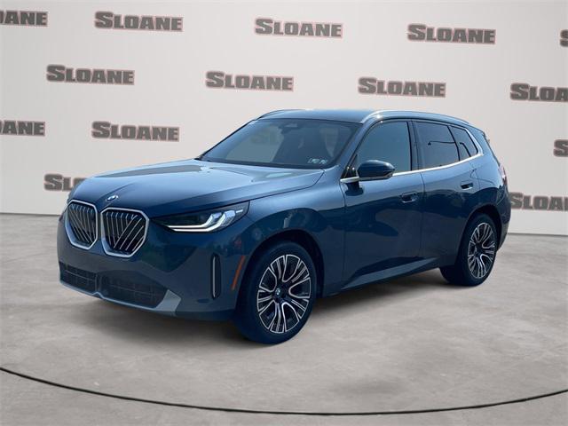 new 2025 BMW X3 car, priced at $58,030