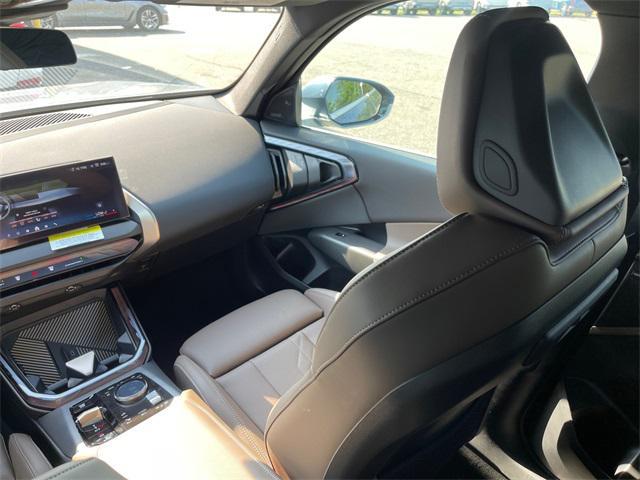 new 2025 BMW X3 car, priced at $58,030