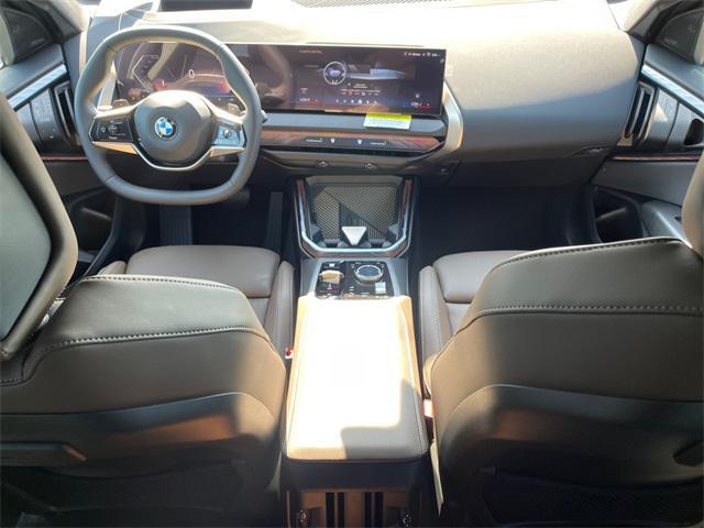 new 2025 BMW X3 car, priced at $58,030