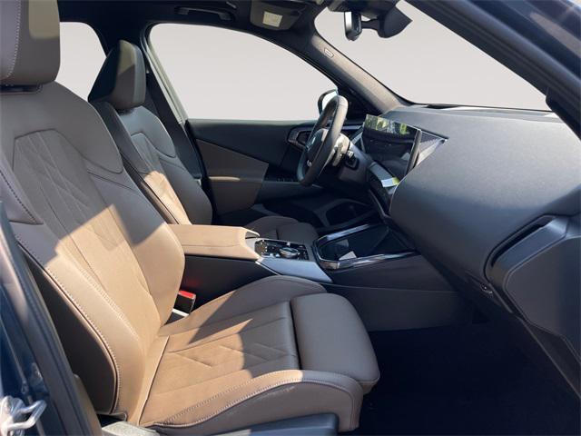 new 2025 BMW X3 car, priced at $58,030