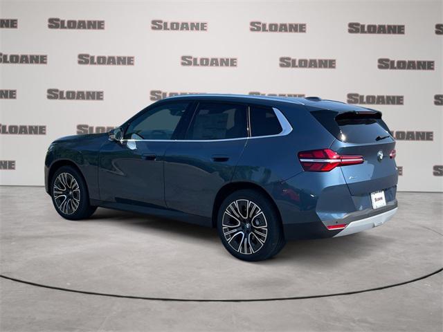 new 2025 BMW X3 car, priced at $58,030