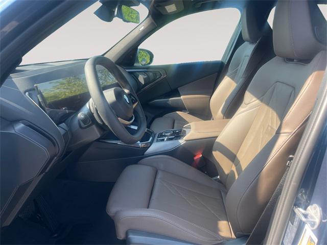 new 2025 BMW X3 car, priced at $58,030