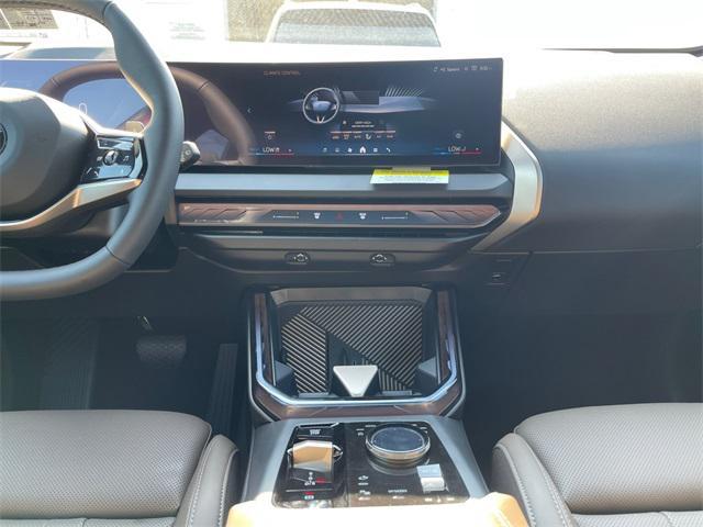 new 2025 BMW X3 car, priced at $58,030
