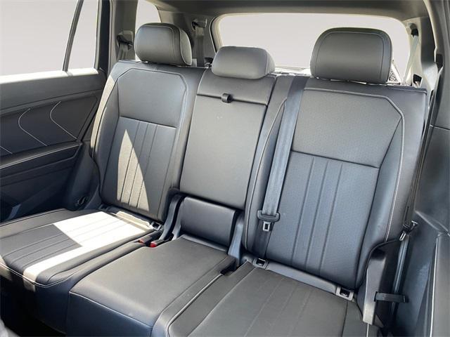 used 2023 Volkswagen Tiguan car, priced at $27,991