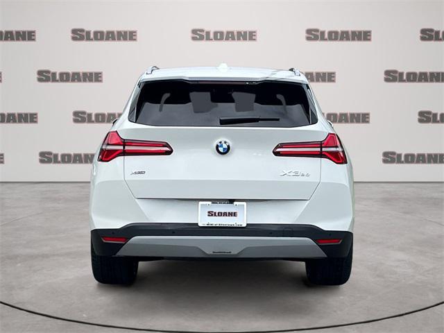 new 2025 BMW X3 car, priced at $54,805