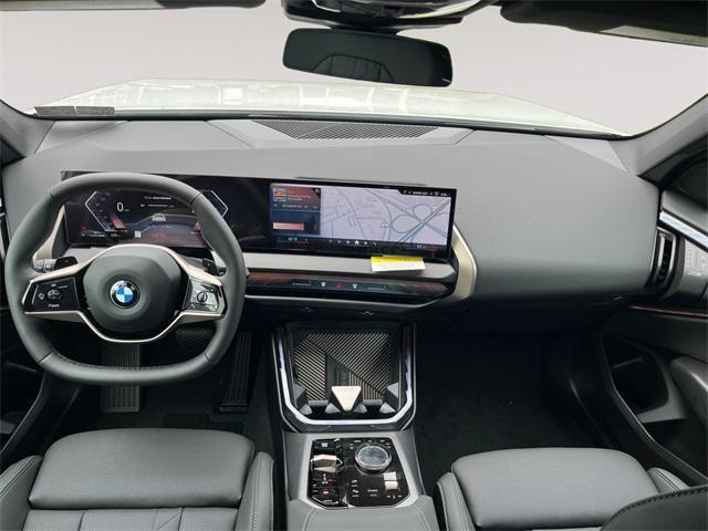 new 2025 BMW X3 car, priced at $54,805