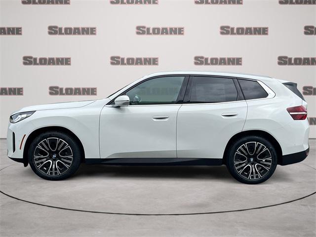 new 2025 BMW X3 car, priced at $54,805