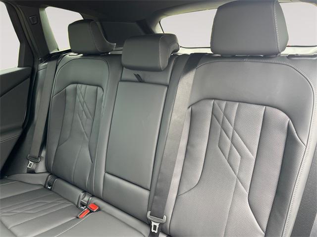 new 2025 BMW X3 car, priced at $54,805