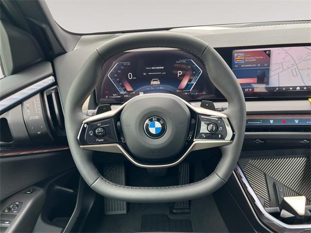 new 2025 BMW X3 car, priced at $54,805