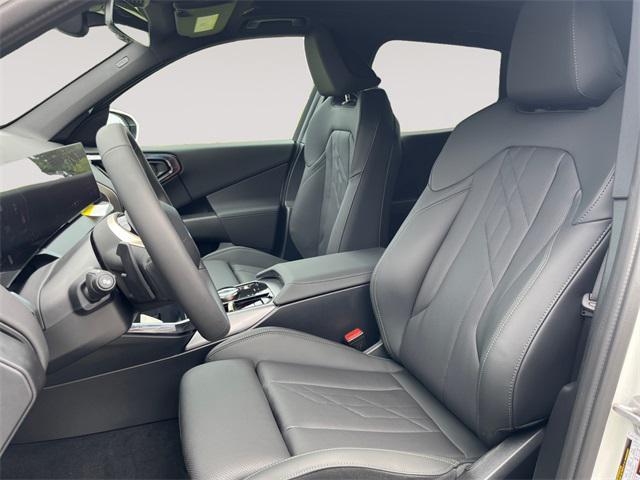 new 2025 BMW X3 car, priced at $54,805