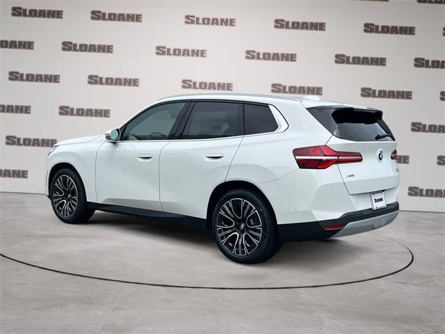 new 2025 BMW X3 car, priced at $54,805