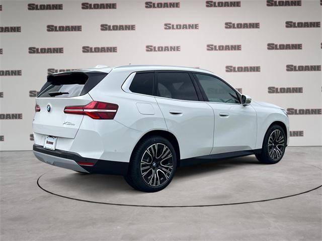 new 2025 BMW X3 car, priced at $54,805