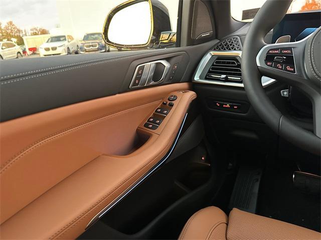 new 2026 BMW X5 PHEV car, priced at $82,525