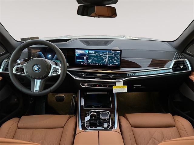 new 2026 BMW X5 PHEV car, priced at $82,525