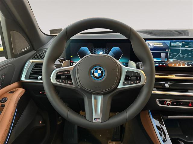 new 2026 BMW X5 PHEV car, priced at $82,525