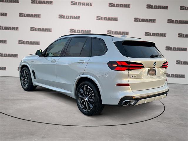 new 2026 BMW X5 PHEV car, priced at $82,525