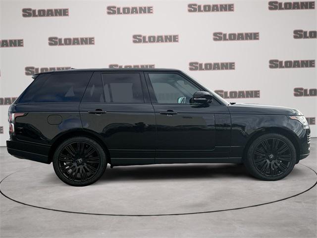 used 2022 Land Rover Range Rover car, priced at $56,991