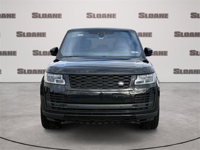 used 2022 Land Rover Range Rover car, priced at $56,991