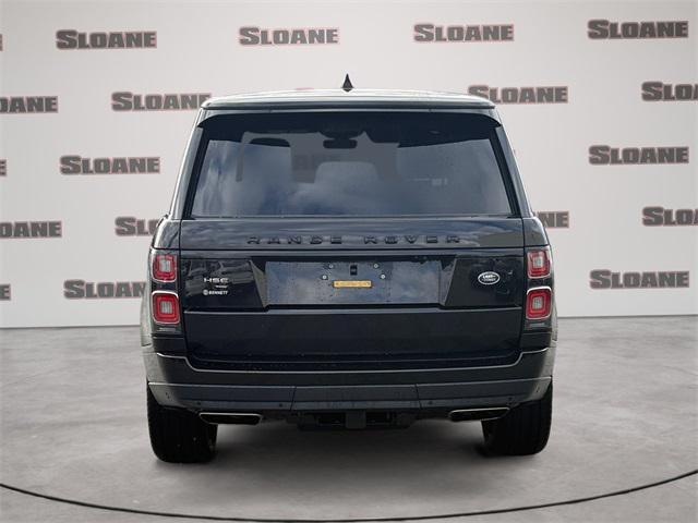 used 2022 Land Rover Range Rover car, priced at $56,991