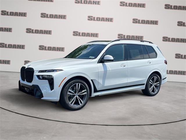 new 2026 BMW X7 car, priced at $95,955