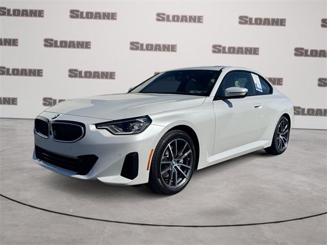 used 2025 BMW 230 car, priced at $43,293