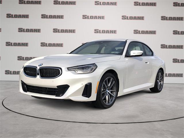 used 2025 BMW 230 car, priced at $44,991