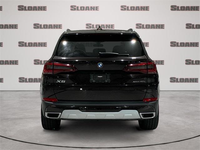 used 2022 BMW X5 car, priced at $40,991