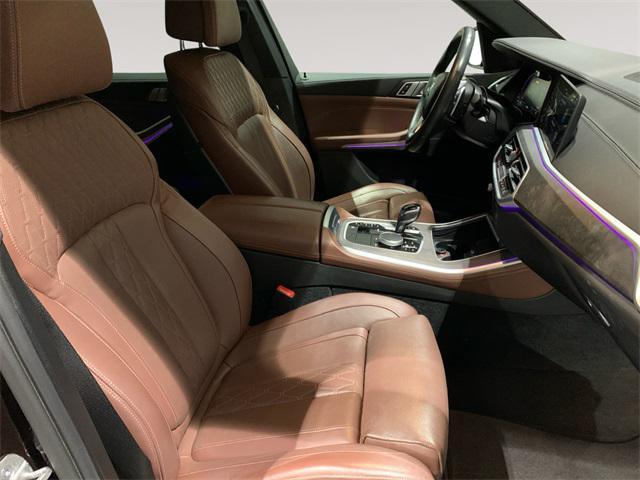 used 2022 BMW X5 car, priced at $40,991