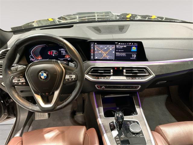 used 2022 BMW X5 car, priced at $40,991