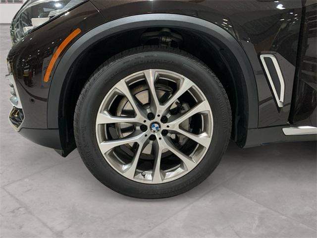 used 2022 BMW X5 car, priced at $40,991
