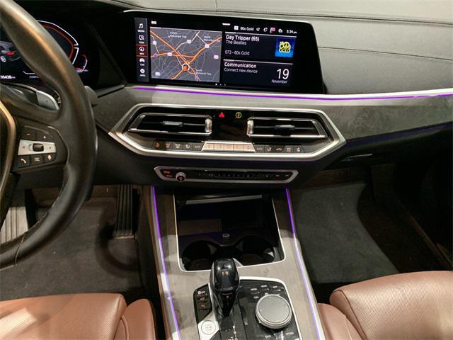 used 2022 BMW X5 car, priced at $40,991