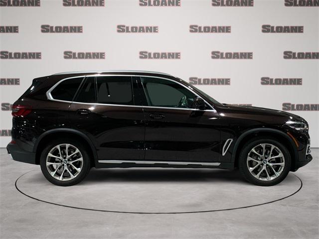 used 2022 BMW X5 car, priced at $40,991