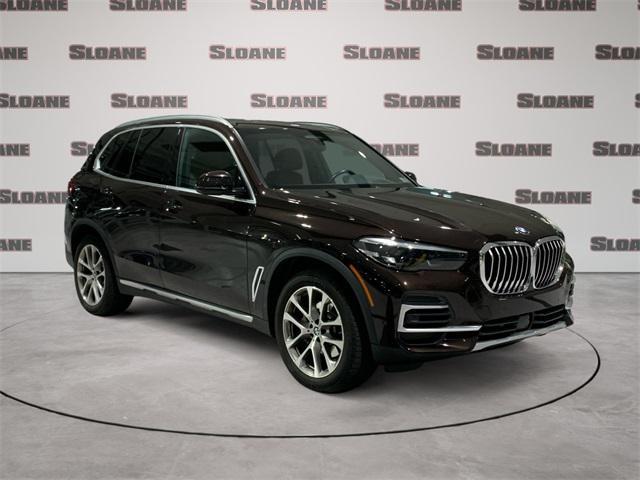 used 2022 BMW X5 car, priced at $40,991