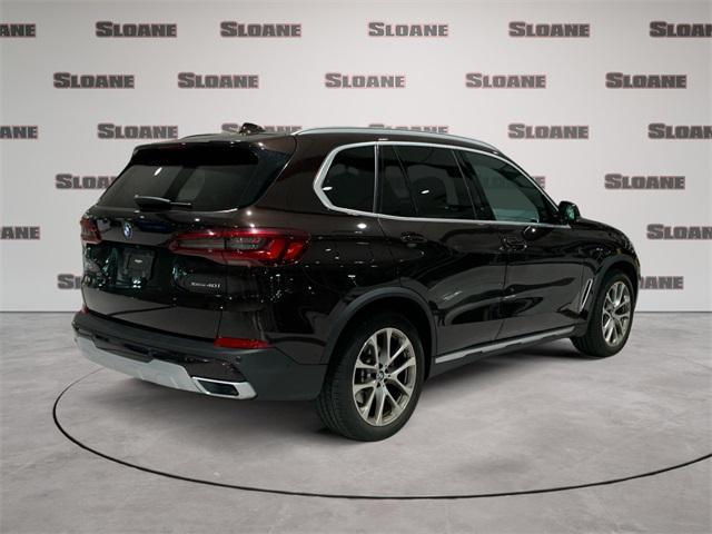 used 2022 BMW X5 car, priced at $40,991