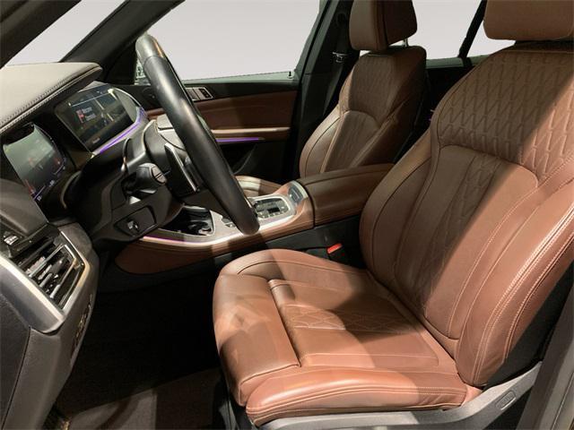 used 2022 BMW X5 car, priced at $40,991