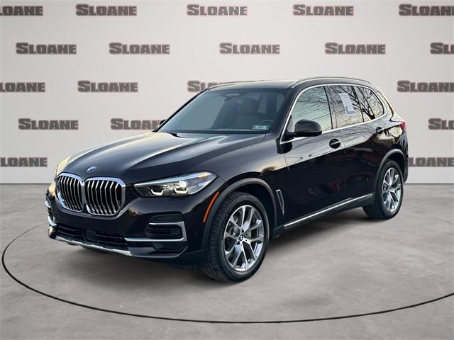 used 2022 BMW X5 car, priced at $38,753