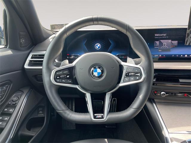 used 2025 BMW 330 car, priced at $46,991