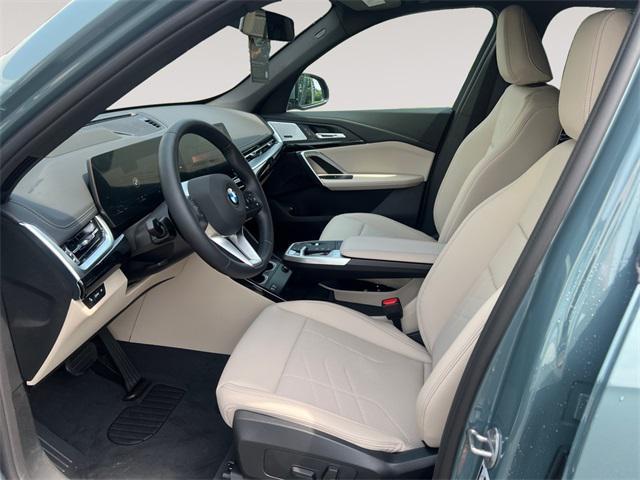 new 2025 BMW X1 car, priced at $48,695