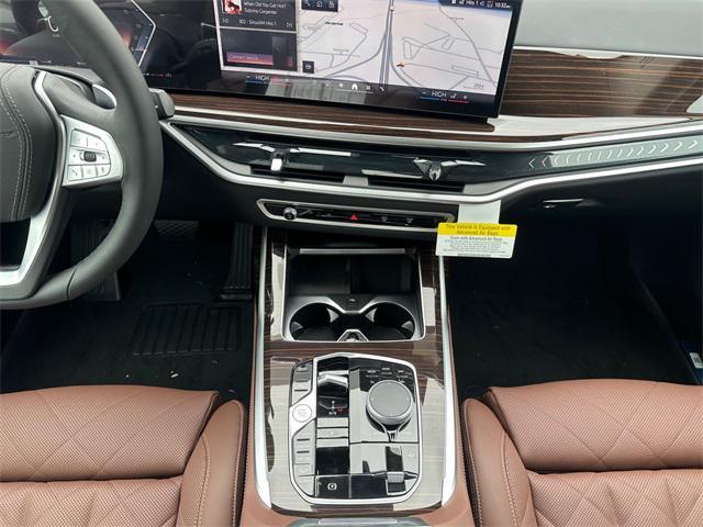 new 2026 BMW X7 car, priced at $94,930