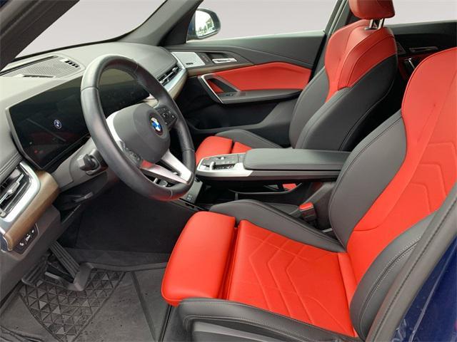 used 2025 BMW X1 car, priced at $39,991