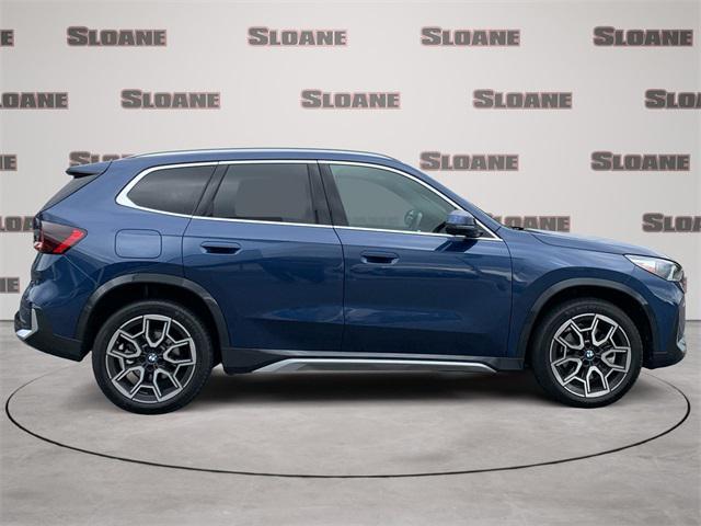 used 2025 BMW X1 car, priced at $39,991