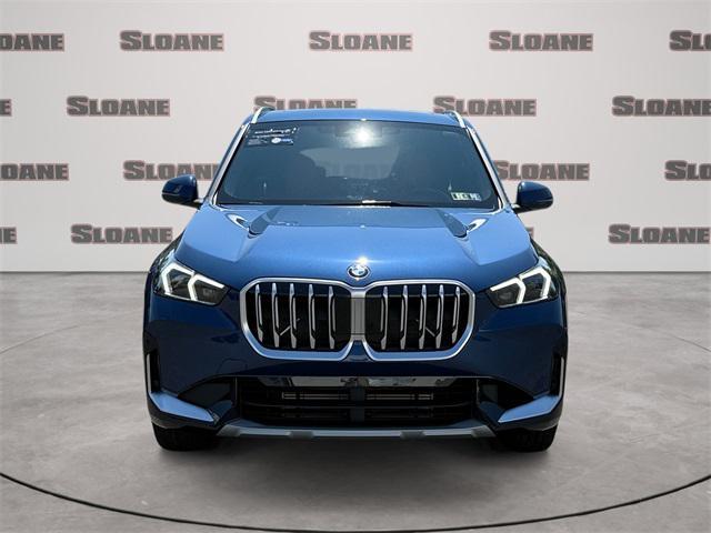 used 2025 BMW X1 car, priced at $41,753