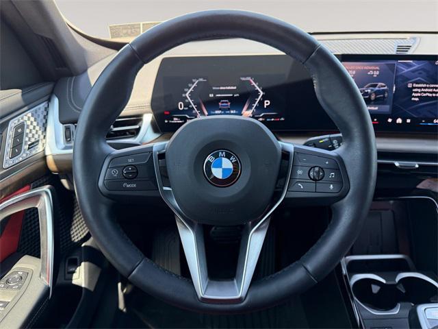 used 2025 BMW X1 car, priced at $41,753