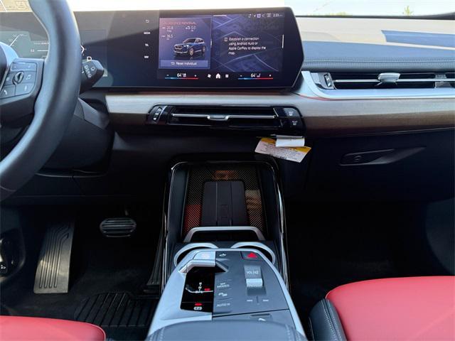 used 2025 BMW X1 car, priced at $41,753