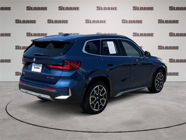 used 2025 BMW X1 car, priced at $41,753