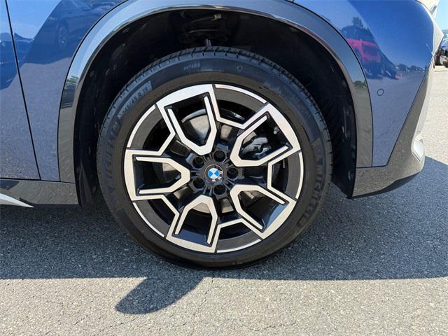 used 2025 BMW X1 car, priced at $41,753