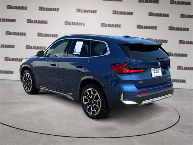 used 2025 BMW X1 car, priced at $41,753