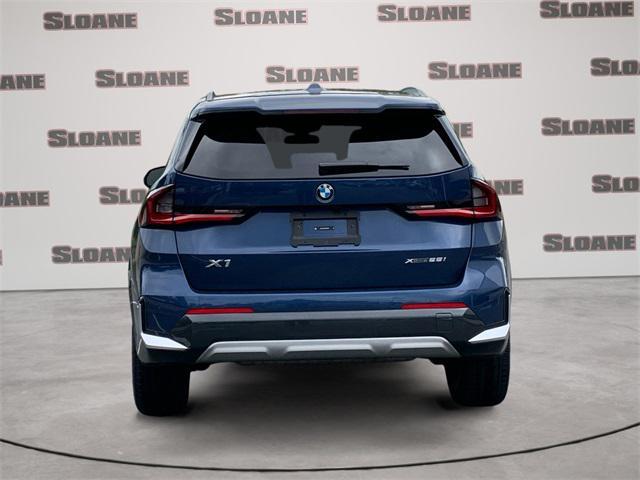 used 2025 BMW X1 car, priced at $39,991