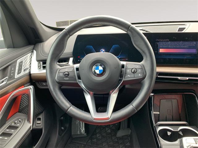 used 2025 BMW X1 car, priced at $39,991